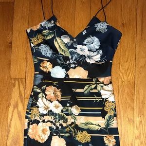 Only worn once, not corporate enough